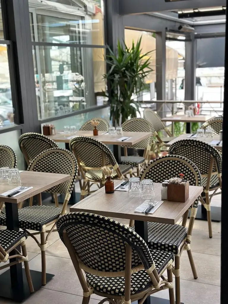 Restaurant La Rade ristorante a Marseille