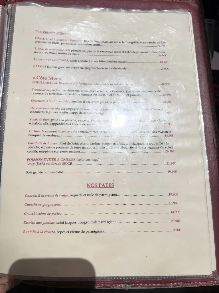 Menu_L'Etincelle_Marseille_image_2