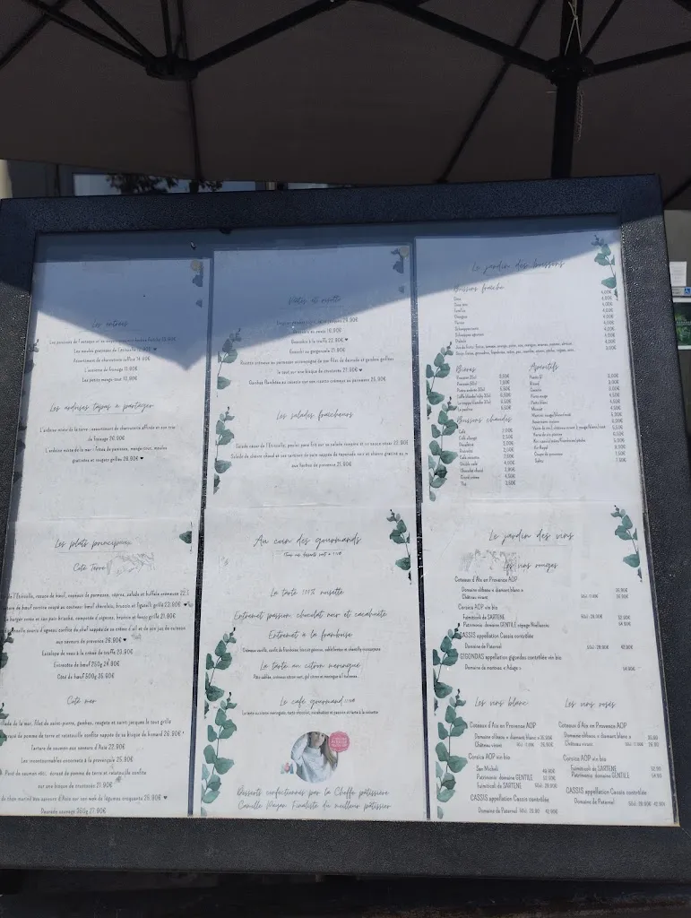 Menu_L'Etincelle_Marseille_image_3