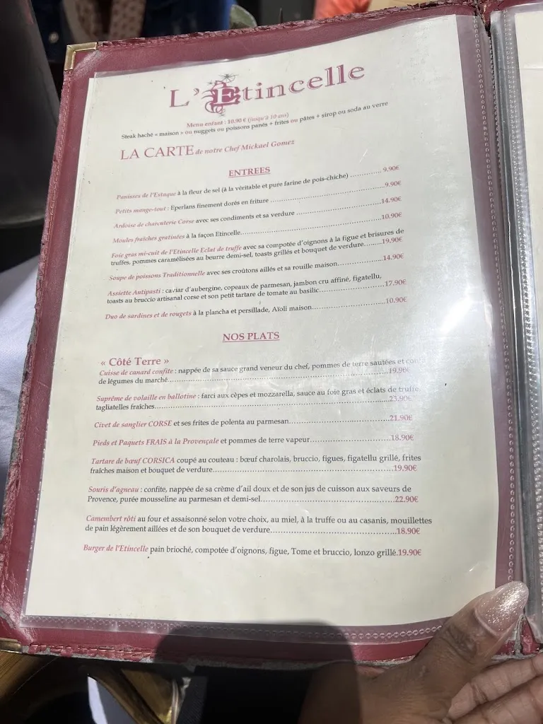 Menu_L'Etincelle_Marseille_image_4