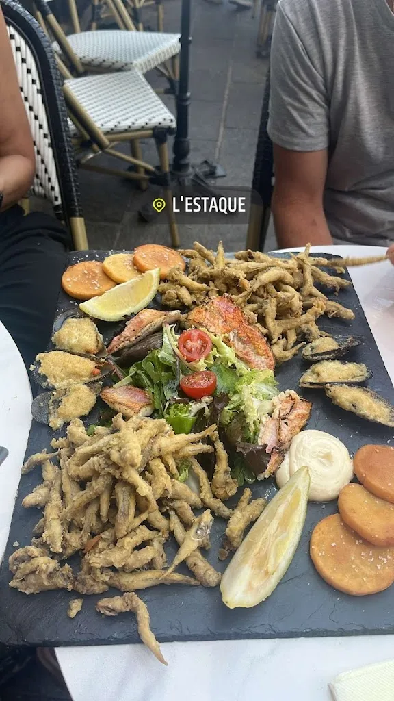 Caroline Di Nocera_L'Etincelle_Marseille_review