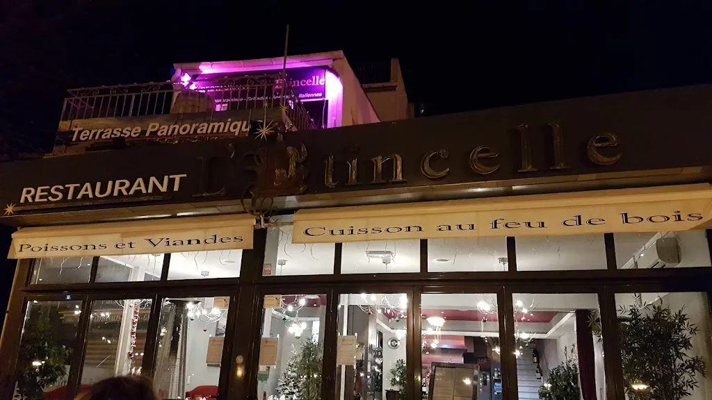 L'Etincelle restaurant in Marseille