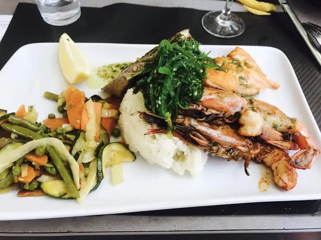 Jessica Han_Restaurant Le Français_Marseille_review