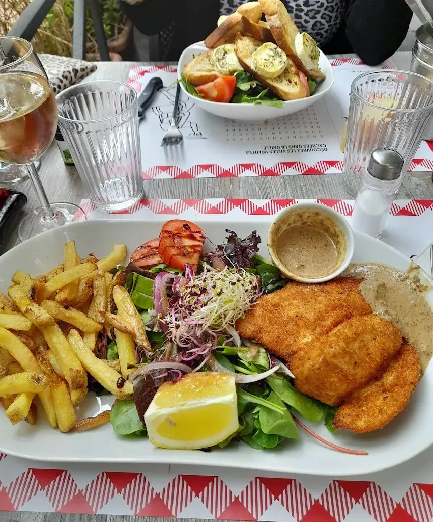 Sabrina Zerdoum_Restaurant Le Français_Marseille_review