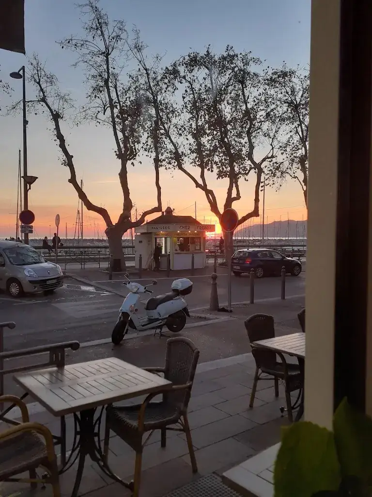 Restaurant Le Français restaurant in Marseille