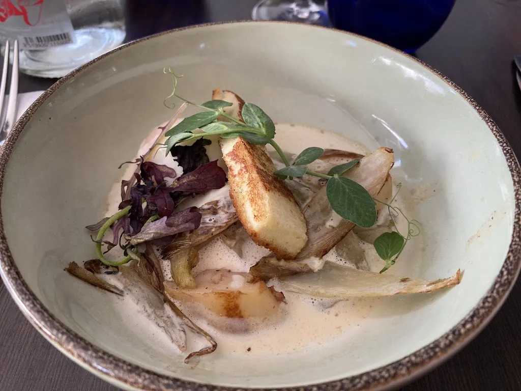 Menu_Le Restaurant du C.A.M par Virginie et Sylvain Robert_Marseille_image_5