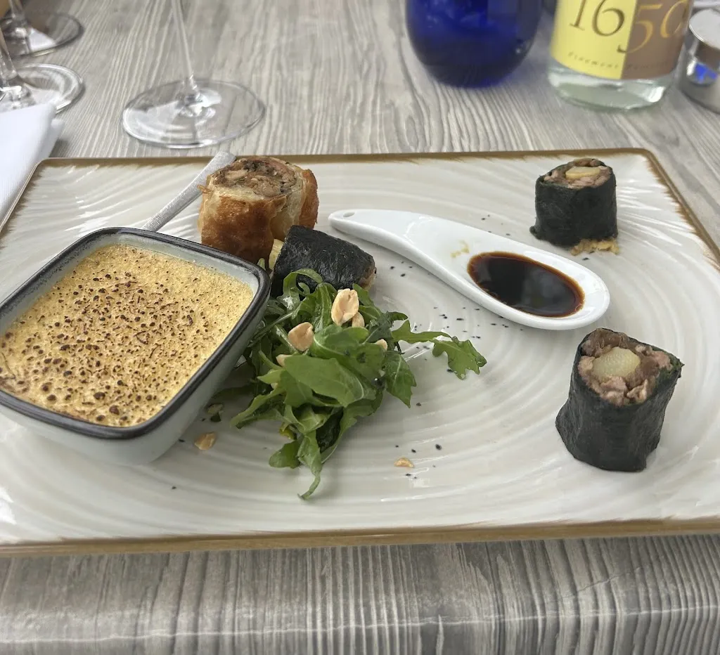 Caroline ALLARD_Le Restaurant du C.A.M par Virginie et Sylvain Robert_Marseille_review