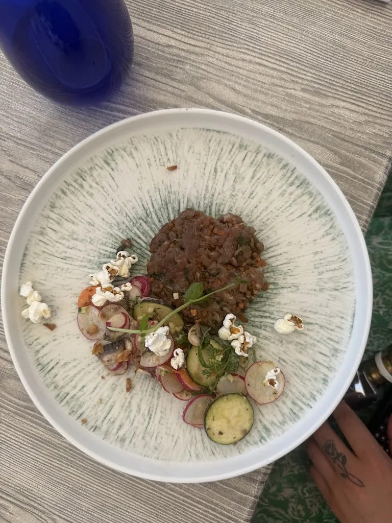 Luka Regnier_Le Restaurant du C.A.M par Virginie et Sylvain Robert_Marseille_review