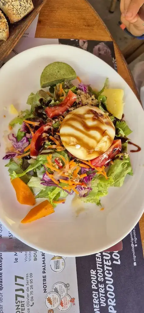 Funke Eric_Le Croc'o_Nyons_recensione