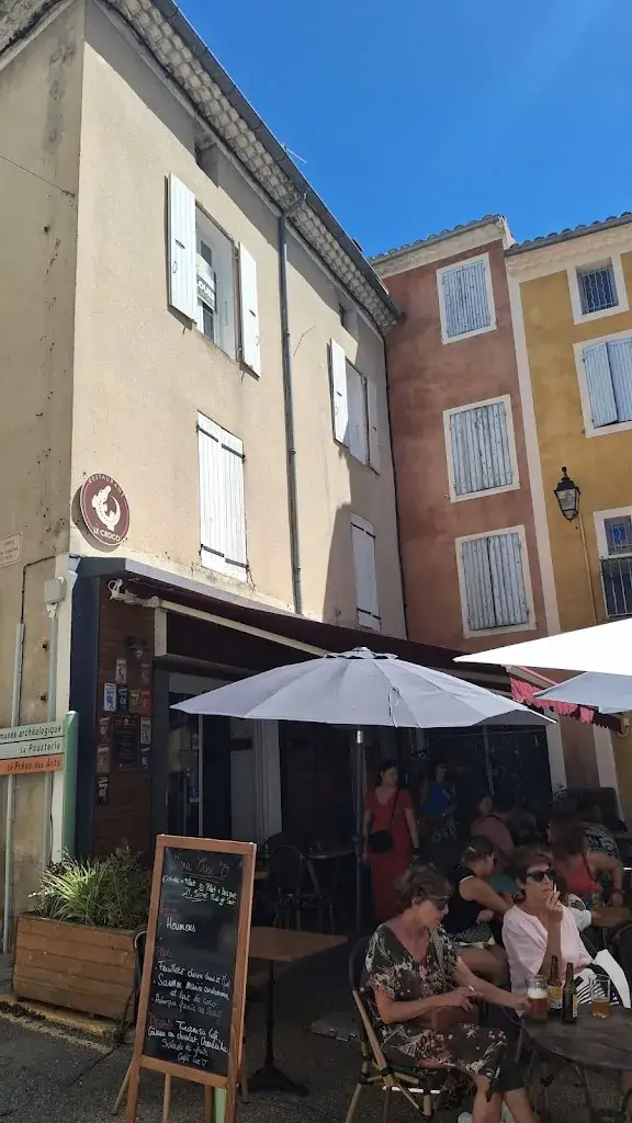 Noam Toulliou-Perrin_Le Croc'o_Nyons_recensione