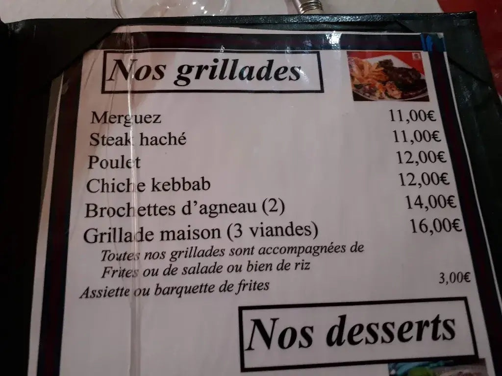 Menu_Restaurant le Palmier_Marseille_image_2