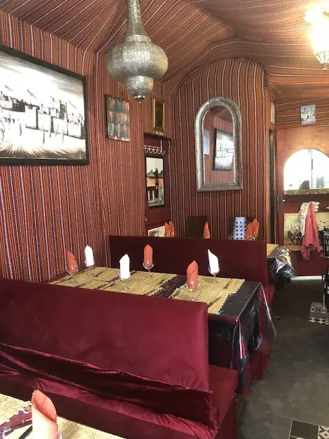 Restaurant le Palmier ristorante a Marseille