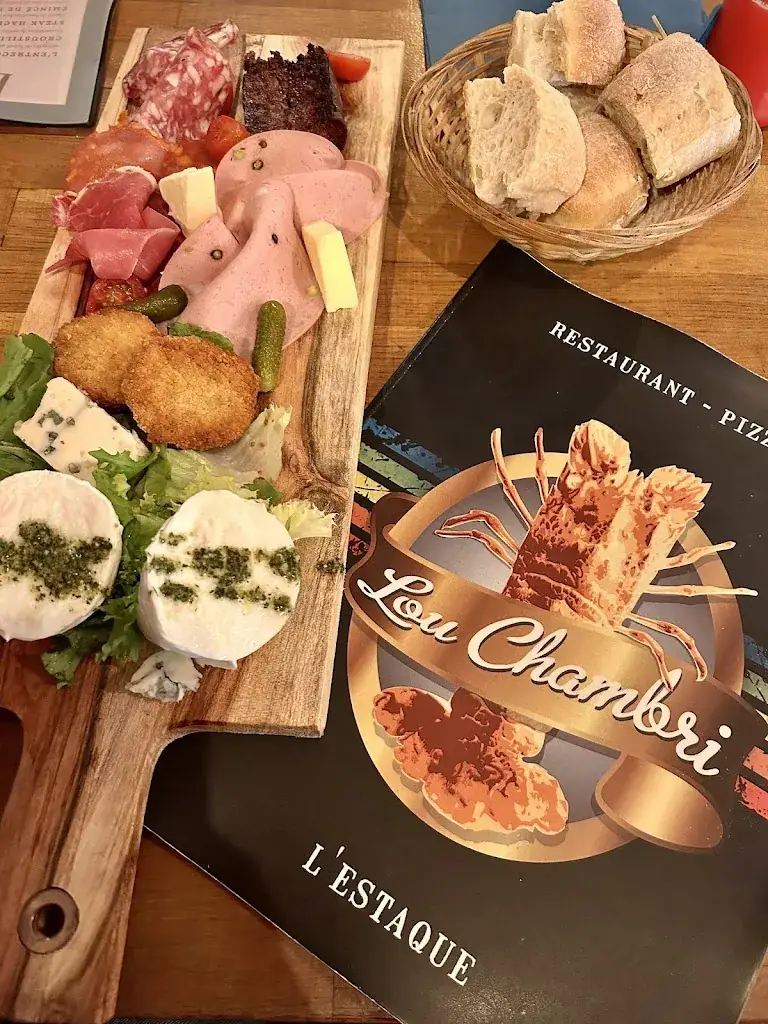 AUDREY GILLIER_Restaurant Lou Chambri_Marseille_review