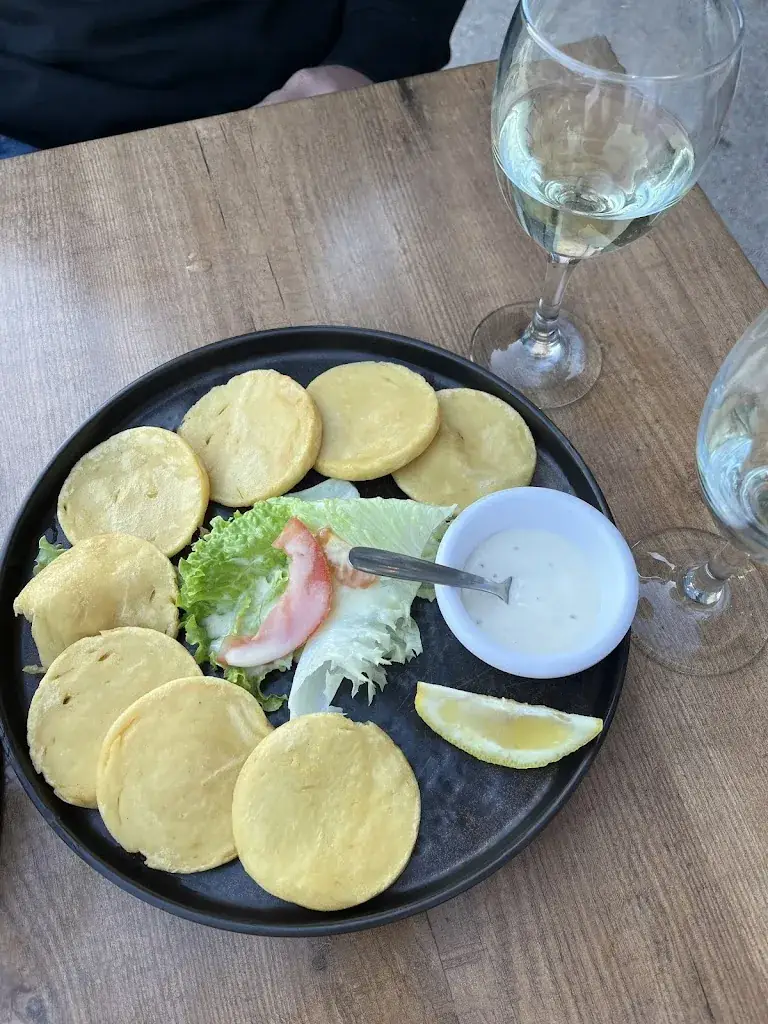 Brandon Fischer_Restaurant Lou Chambri_Marseille_review