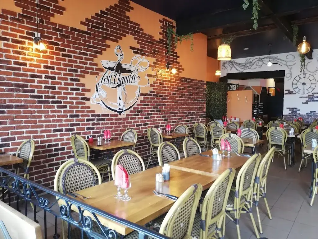 Restaurant Lou Chambri restaurant in Marseille