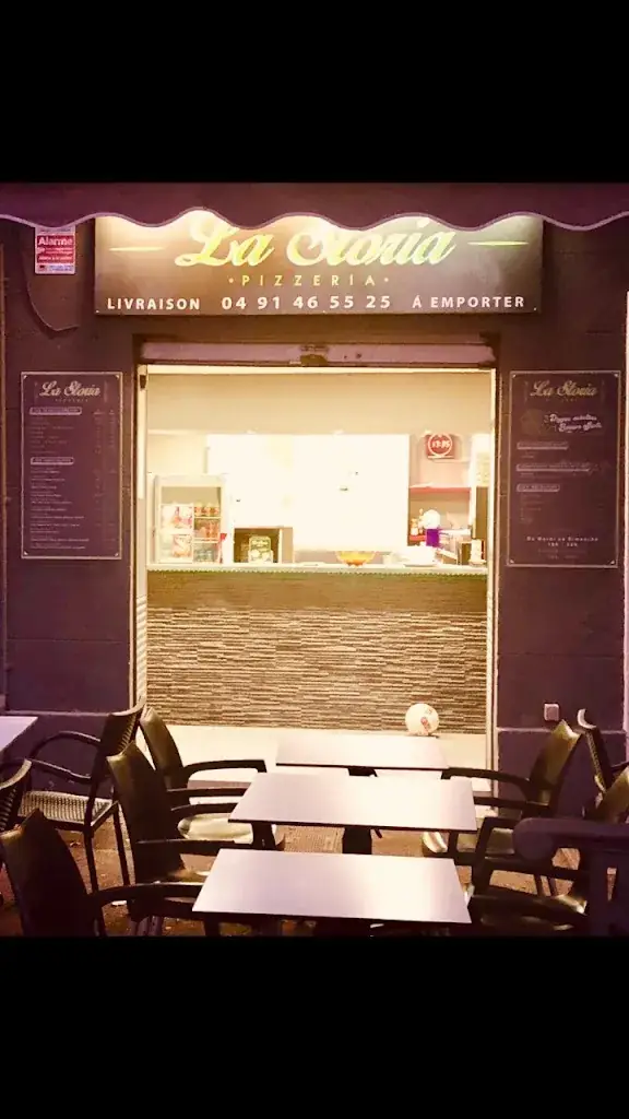 La storia restaurant in Marseille