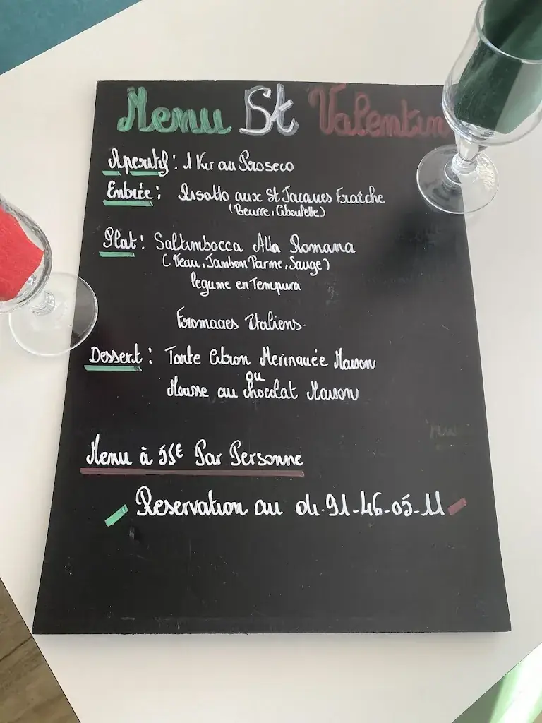 Menu_Le Petit Naples_Marseille_image_1