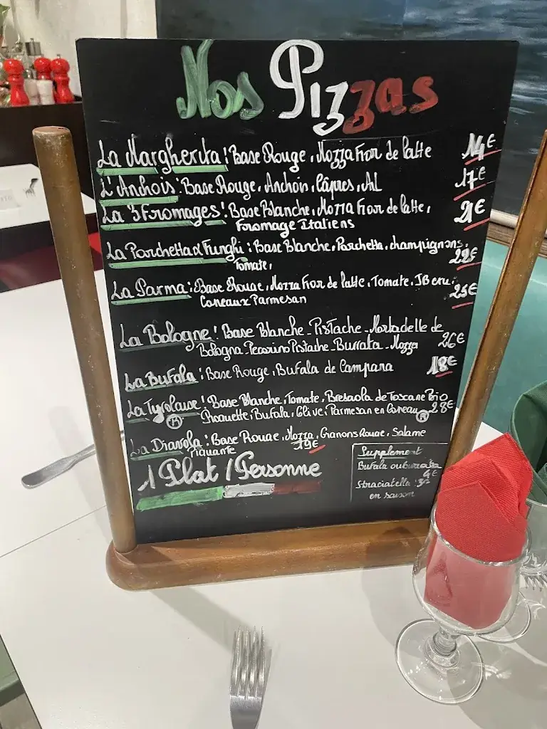 Menu_Le Petit Naples_Marseille_image_3