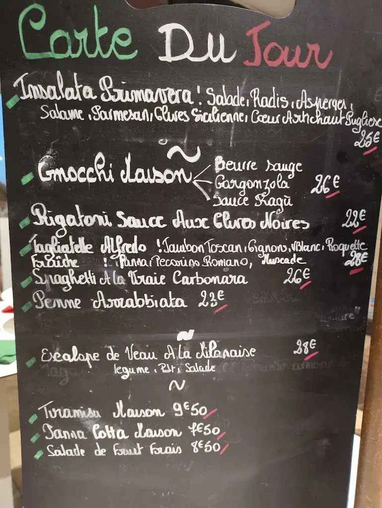 Menu_Le Petit Naples_Marseille_image_4