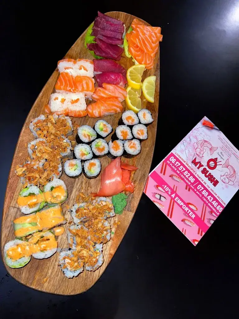 Menu_Ô My Sushi_Marseille_image_7