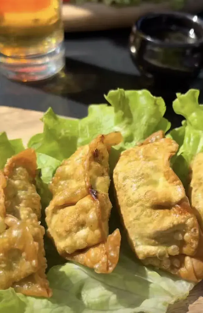 Harriet McDonald_Ô My Sushi_Marseille_review