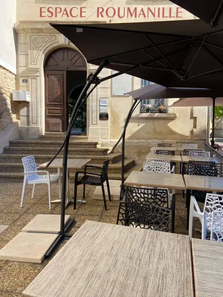 La Tour ristorante a Nyons