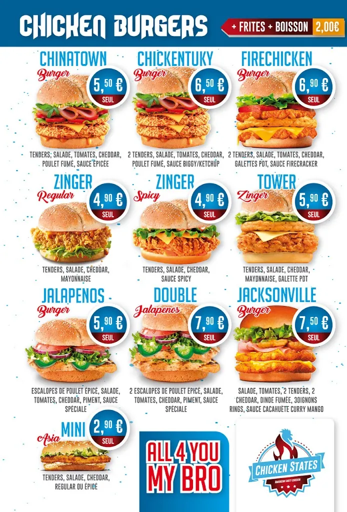 Menu_States Burger 13_Marseille_image_3