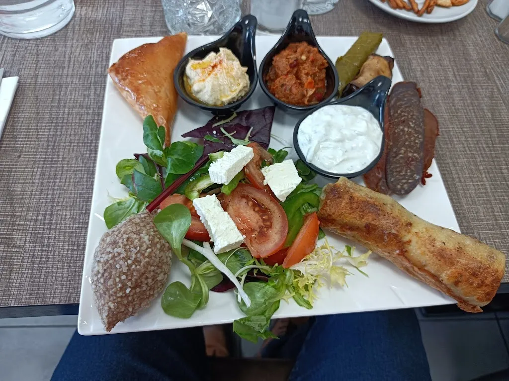 Menu_O' Bistro d'Arménie_Marseille_immagine_5