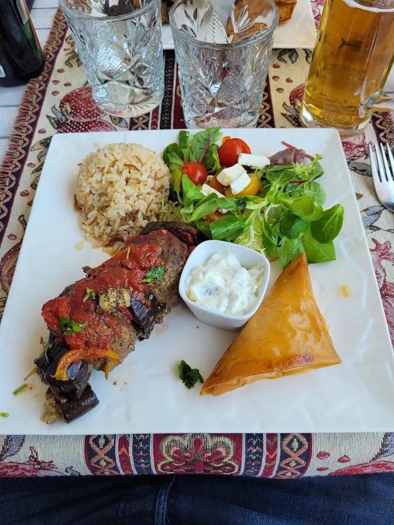 Menu_O' Bistro d'Arménie_Marseille_immagine_8