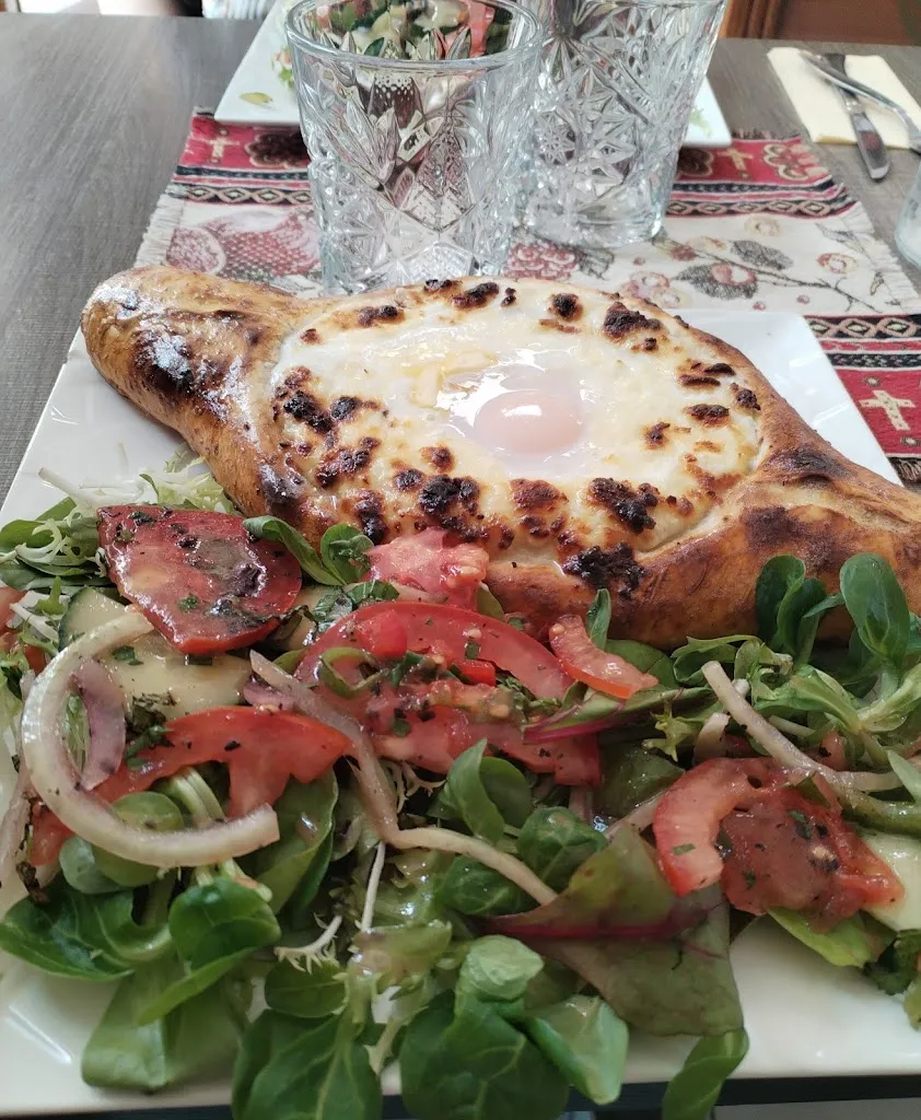 Menu_O' Bistro d'Arménie_Marseille_immagine_9