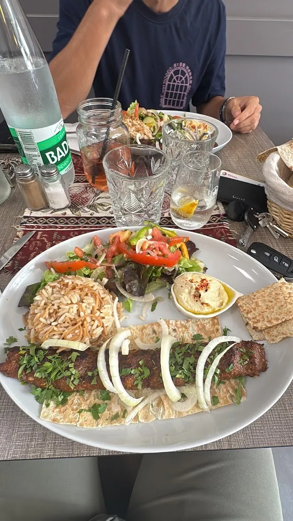 MITCH_O' Bistro d'Arménie_Marseille_recensione