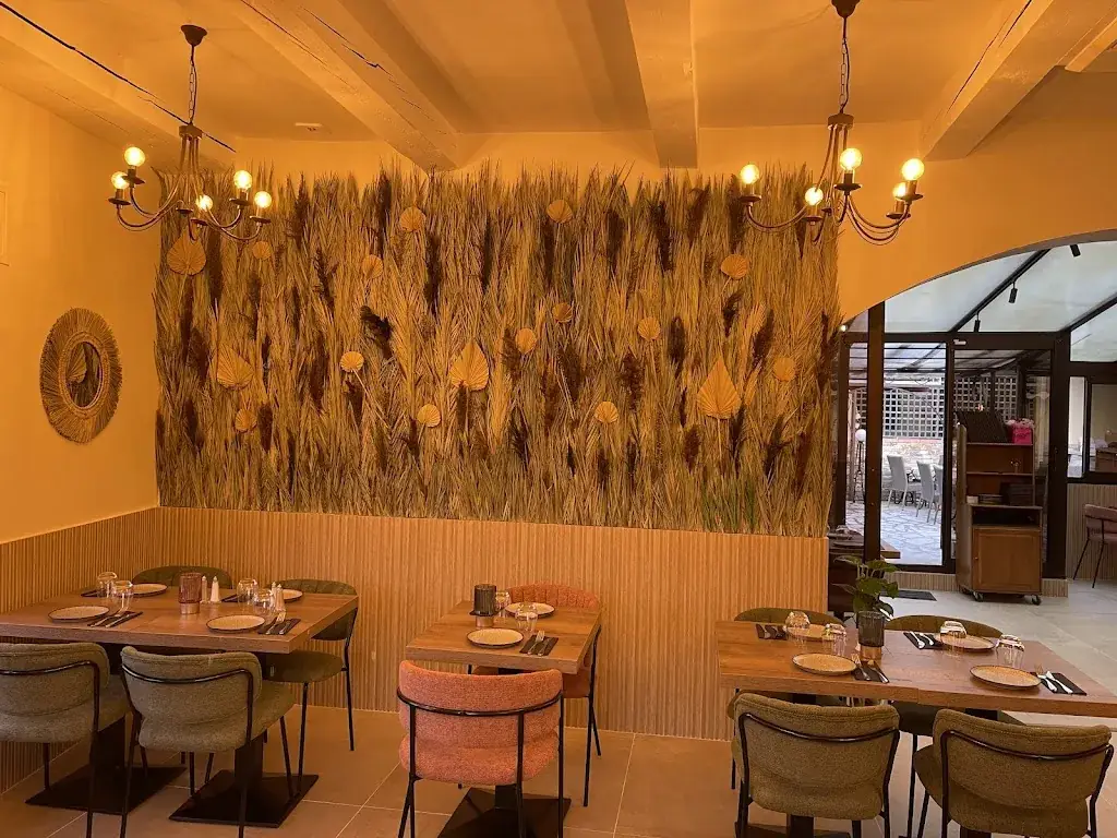 JAWNA Restaurant Libanais restaurant in Marseille