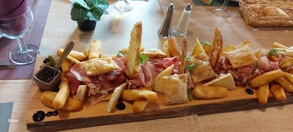 Menu_Le Domaine de Libouze_Saint-Léger-les-Mélèzes_image_2