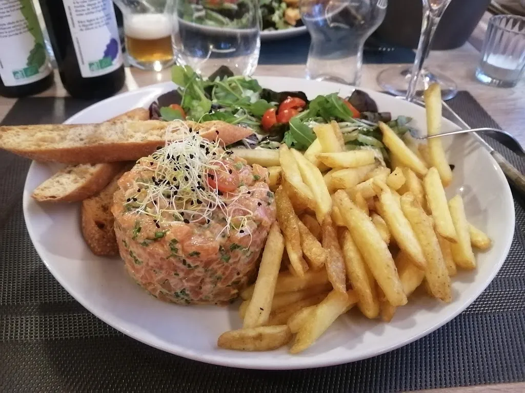 Menu_Le Domaine de Libouze_Saint-Léger-les-Mélèzes_image_3