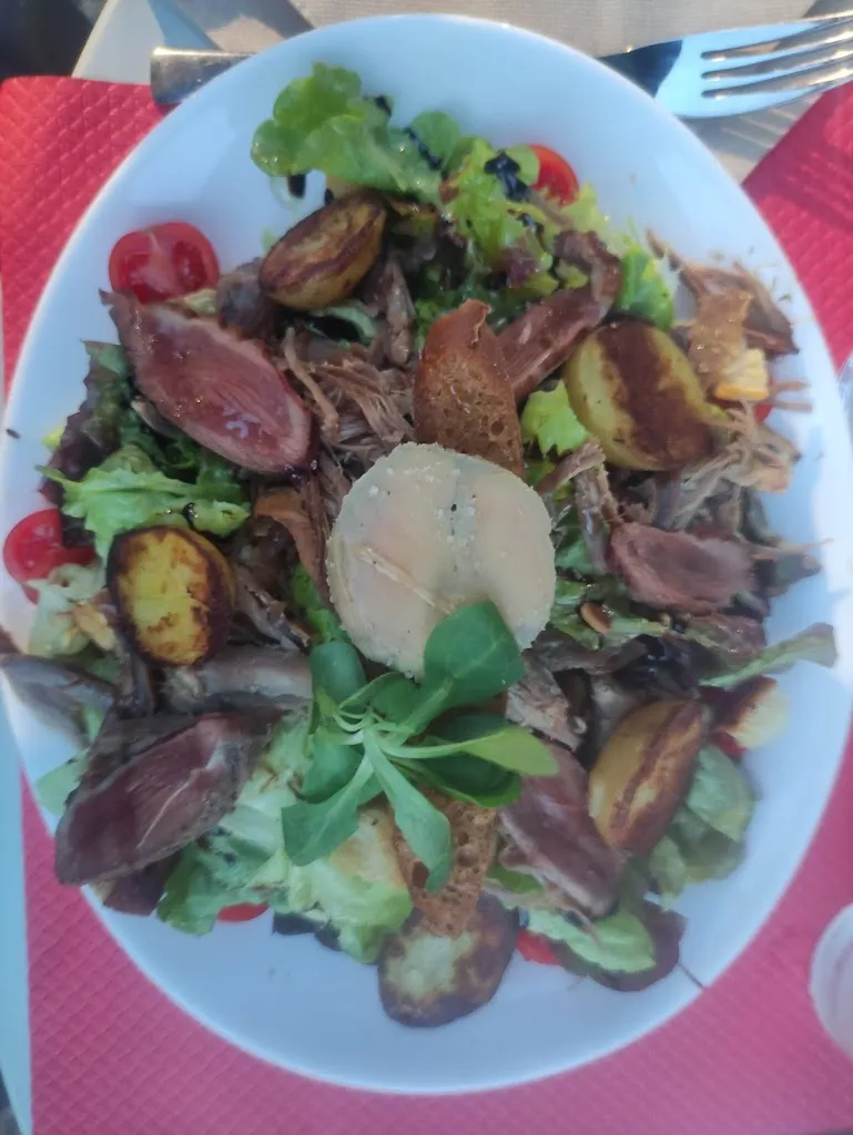 Menu_Le Domaine de Libouze_Saint-Léger-les-Mélèzes_image_4