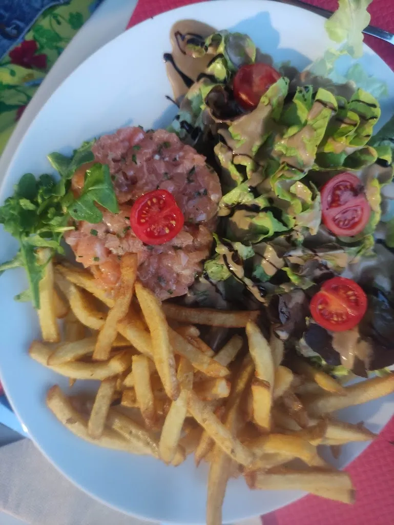 Menu_Le Domaine de Libouze_Saint-Léger-les-Mélèzes_image_5