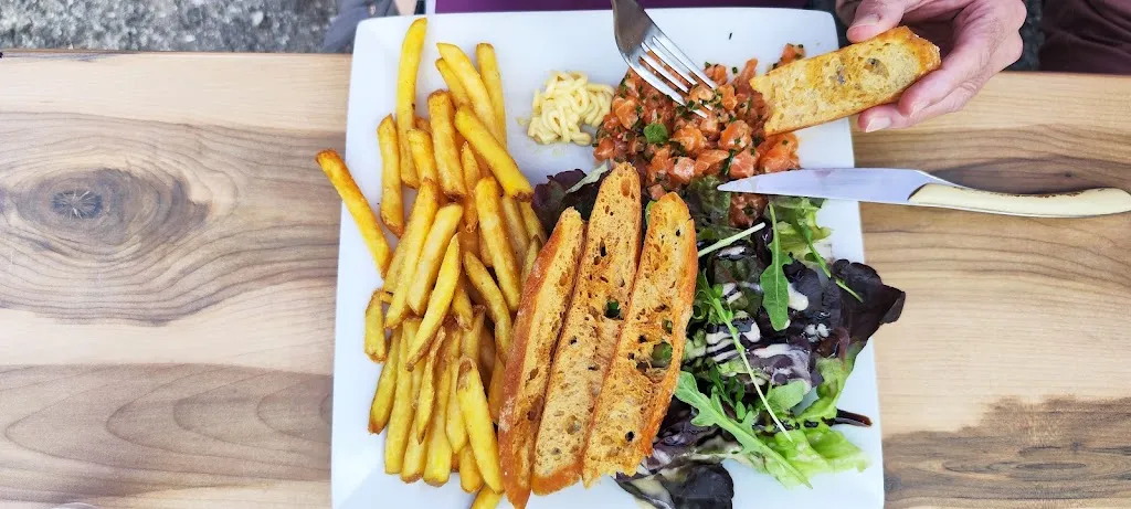 Menu_Le Domaine de Libouze_Saint-Léger-les-Mélèzes_image_7