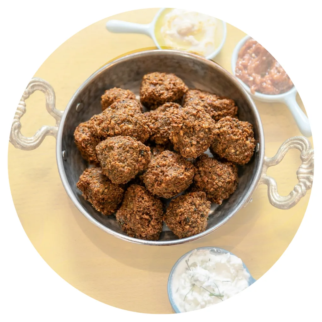 Menu_C’est Bon - Restaurant Grec Méditerranéen Végétarien_Marseille_immagine_6