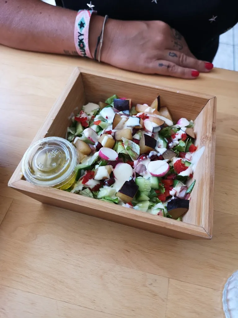 Menu_C’est Bon - Restaurant Grec Méditerranéen Végétarien_Marseille_immagine_7