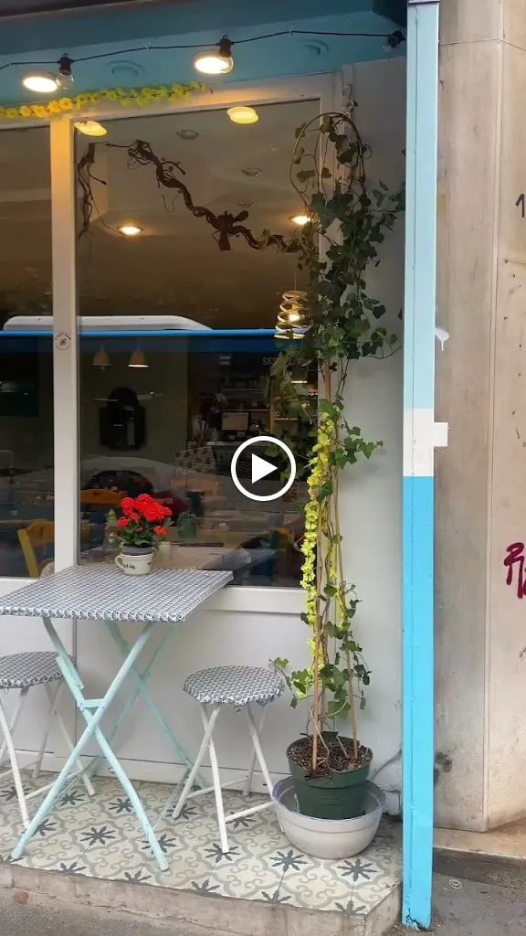 C’est Bon - Restaurant Grec Méditerranéen Végétarien ristorante a Marseille