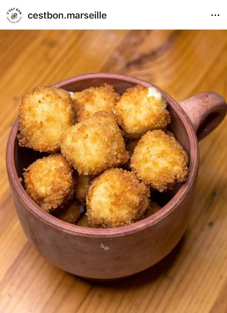 C’est Bon - Restaurant Grec Méditerranéen Végétarien_Marseille_slider_image_3