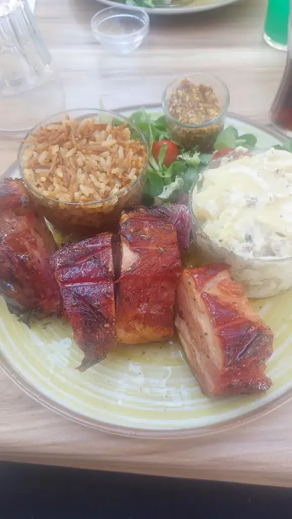 Cedric Maecker_Rôtisserie Montaigne La Bouilladisse_Bouilladisse_review