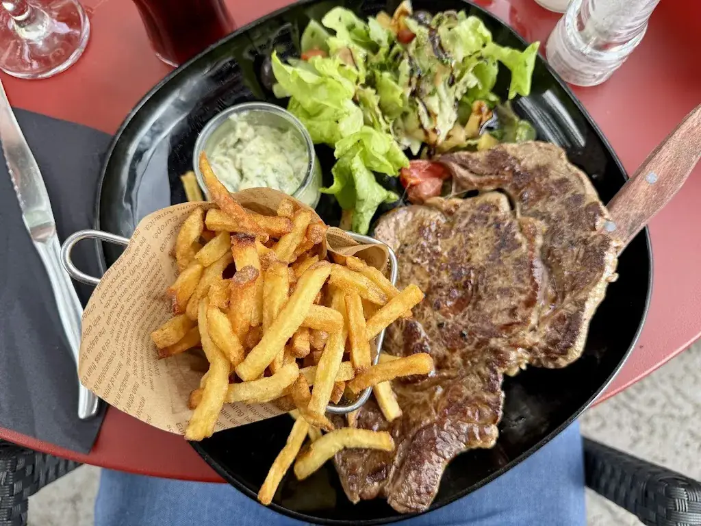 Ron Spanjer_Les Terrasses Du Pont_Nyons_review