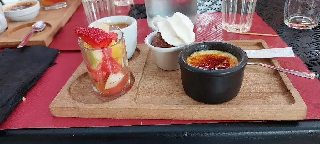 Steve Budd_Les Terrasses Du Pont_Nyons_review