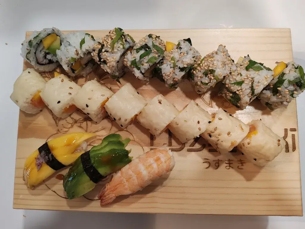 Menu_Luzumaki artisan sushi la Bouilladisse_Bouilladisse_image_7