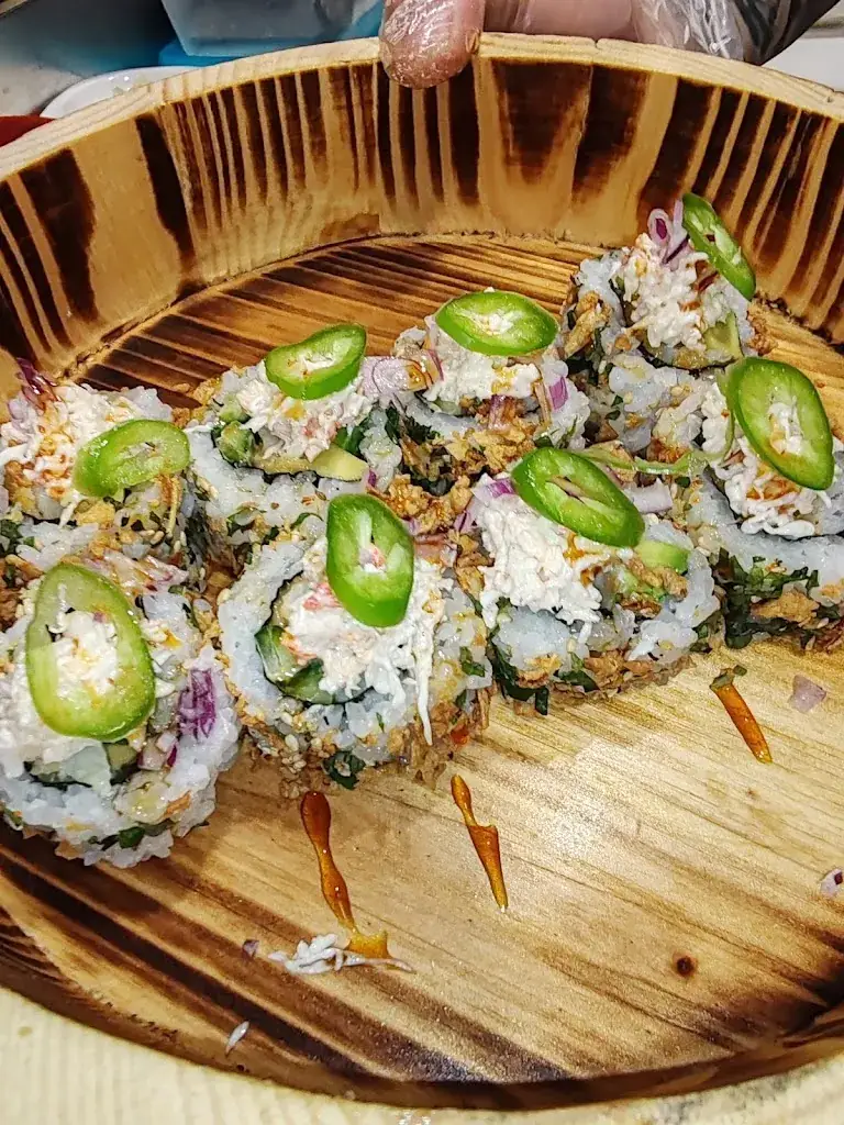 Menu_Luzumaki artisan sushi la Bouilladisse_Bouilladisse_image_8