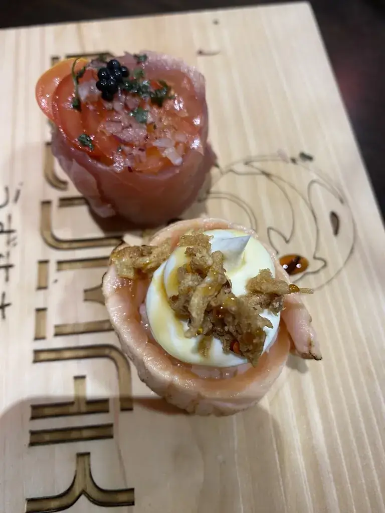 michele Vuoso_Luzumaki artisan sushi la Bouilladisse_Bouilladisse_review