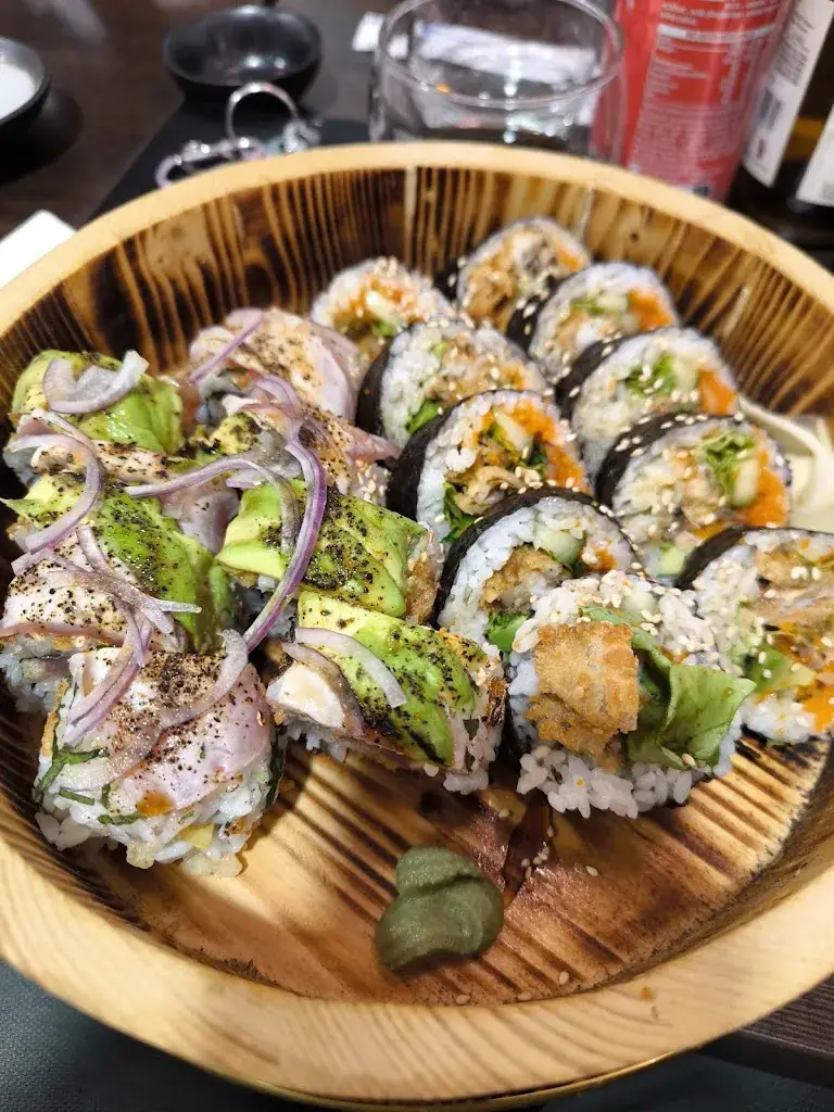 VM TRAN_Luzumaki artisan sushi la Bouilladisse_Bouilladisse_review