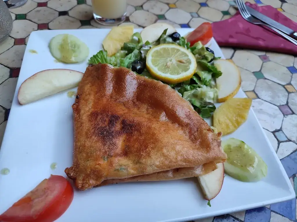 Menu_La Table Marocaine_Istres_image_7