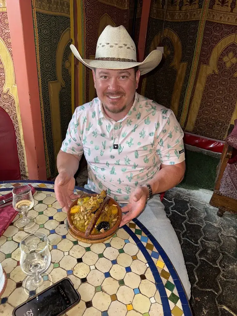 Jacob Eldridge_La Table Marocaine_Istres_review